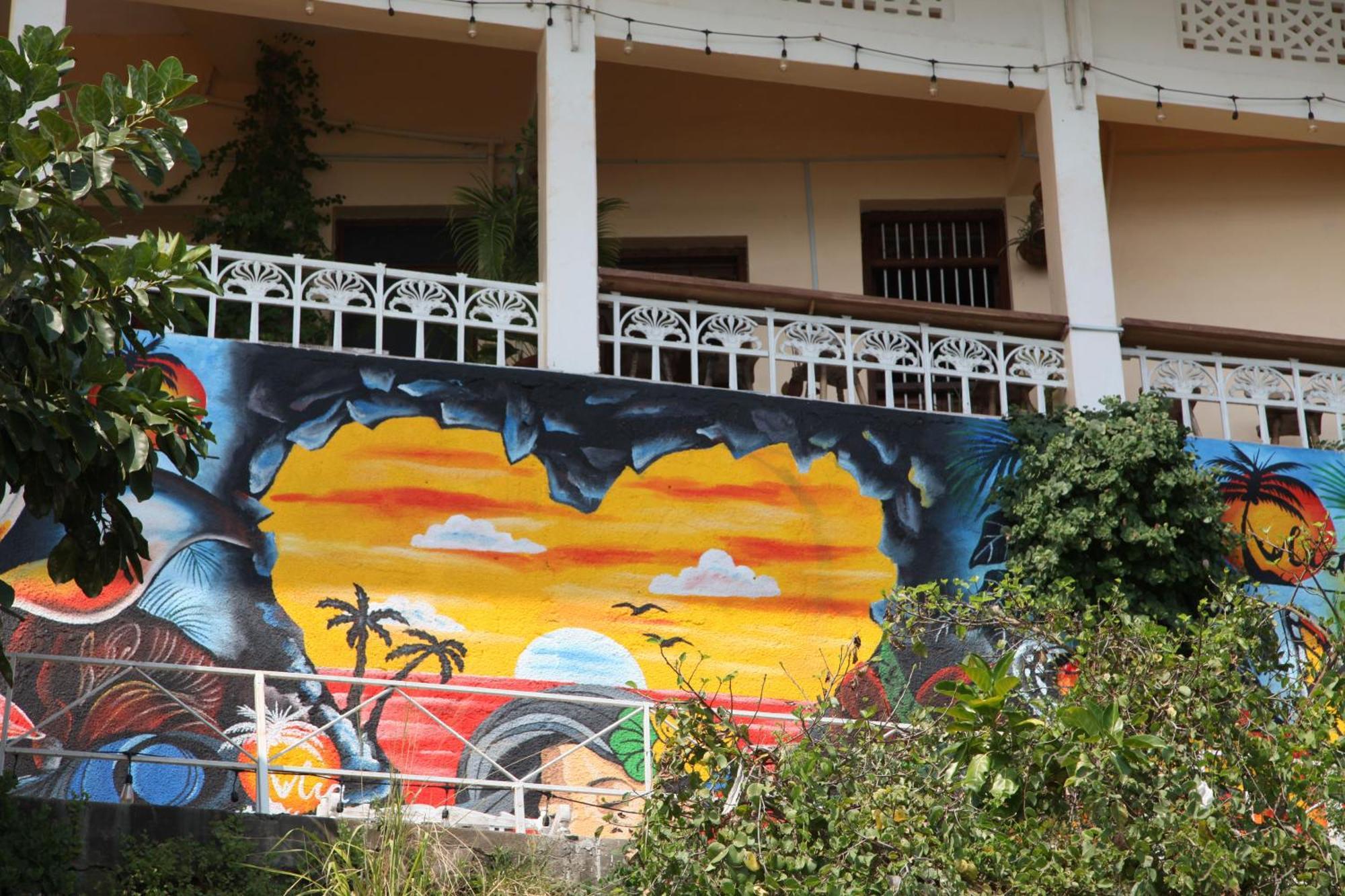 Tulia Old Town Vandrerhjem Mombasa Eksteriør bilde