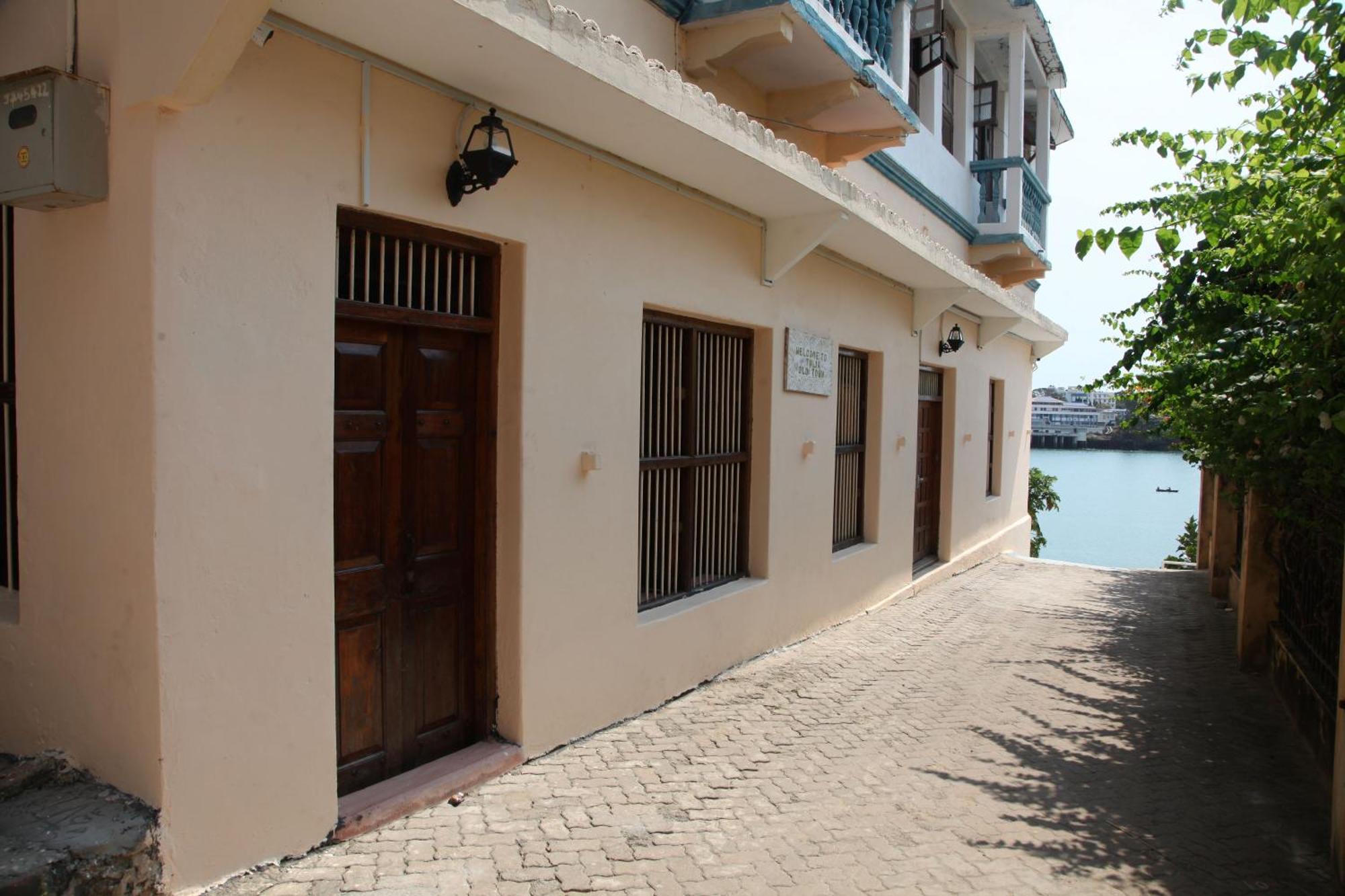Tulia Old Town Vandrerhjem Mombasa Eksteriør bilde