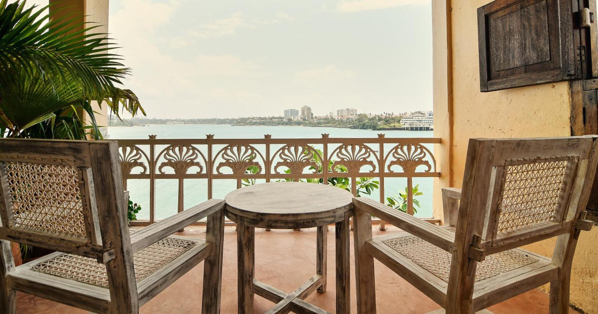 Tulia Old Town Vandrerhjem Mombasa Eksteriør bilde