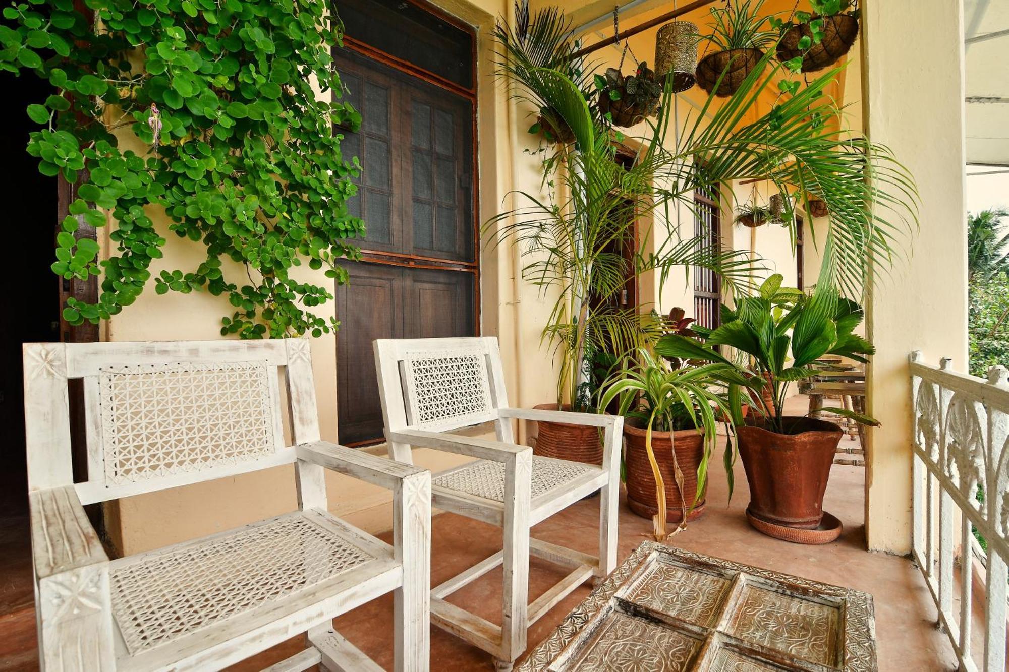 Tulia Old Town Vandrerhjem Mombasa Eksteriør bilde